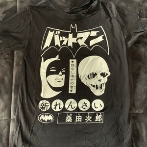 Batman Japanese Desing